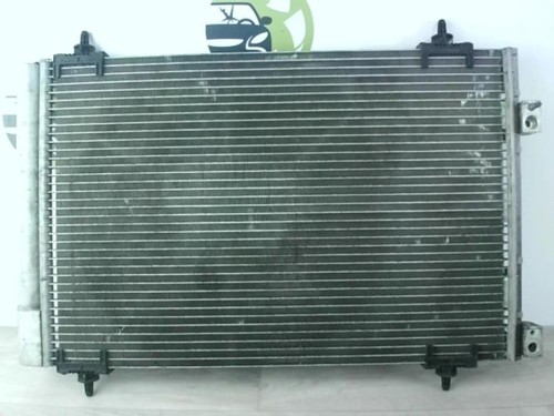 Radiateur condenseur clim - condenseur,