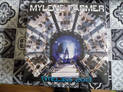 Mylène farmer timeless neuf - mylène,