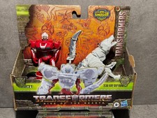 Transformers Beast Alliance