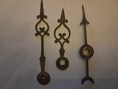 Aiguilles anciennes pour - aiguilles,