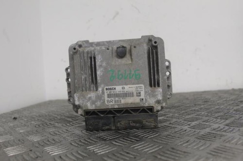 Calculateur moteur opel zafira - calculateur,