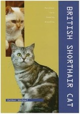 British Shorthair, Packages, Used; Very Good Book
