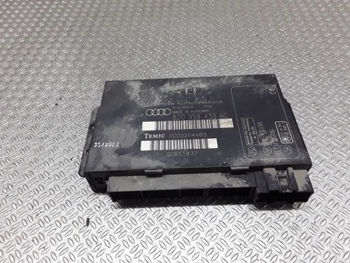 Audi 2001 module - audi, a2