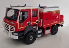 Eligor 1/43 - 114714 - Renault Kérax cabine profonde CCFS pompiers SDIS 34 Agde