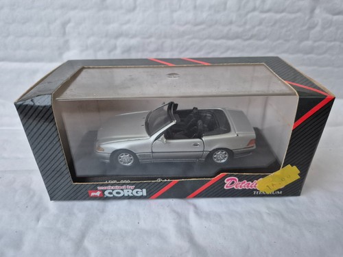 Corgi detail cars - cars,