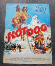 HOT DOG / SYNOPSIS / PETER