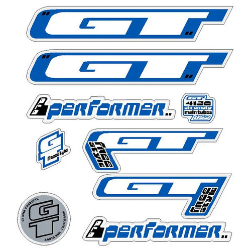 2000 bmx pro performer - bmx,