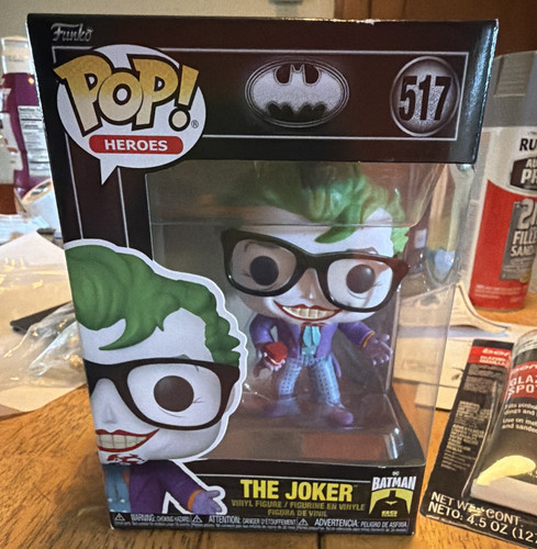 Funko pop heroes the - pop!,