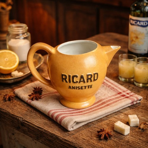 Pichet ricard anisette litre - ricard,