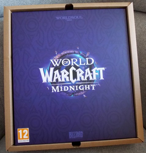 World warcraft midnight - of,