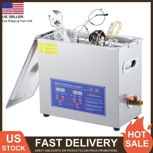 Ultrasonic cleaner 40khz - l,