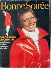 SHEILA - BONNE SOIRÉE DU 11/1/70