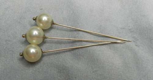 Magnifiques épingles à - 3,