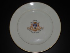 Rare Assiette Dunkerque en