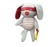 Tape à l'oeil doudou chien et