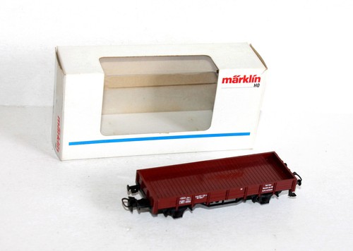 Marklin n 4423 wagon - ho,