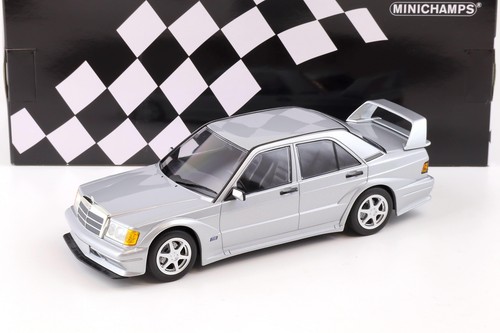 Minichamps mercedes 190e - 1:18,