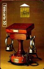 Carte de Téléphone