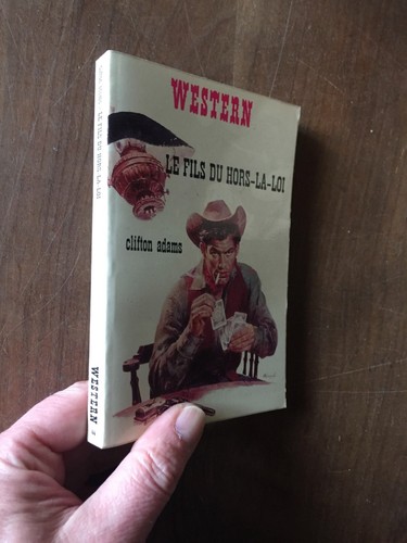 Masque western clifton - 44,