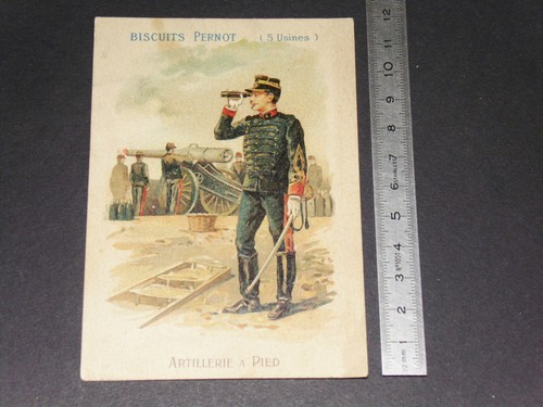 Chromo biscuits pernot dijon - pernot,
