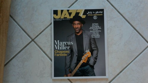 Special marcus miller - marcus,