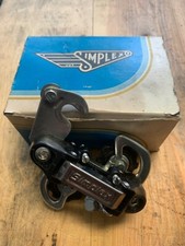 Vintage SIMPLEX Prestige Rear