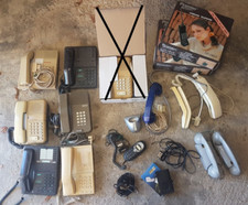 Gros lot Equipement Téléphones Répondeur Thomson Matra Arpège ...etc.