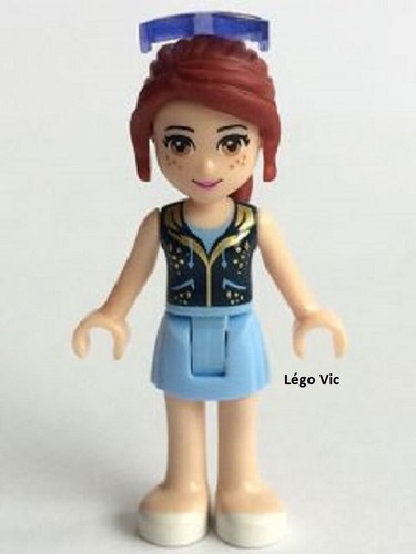 Lego frnd126 figurine mia - frnd126,