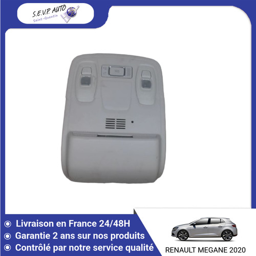 Plafonnier renault - 🇫🇷,
