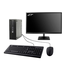 PC HP ProDesk 400 G2.5 SFF