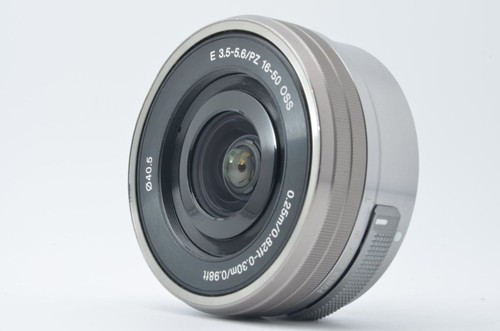 Sony 50mm 5 - e, oss