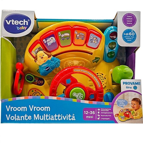 Vtech vroom volant - vtech,