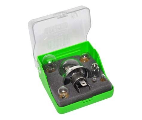 Coffret ampoules rechange - coffret, de