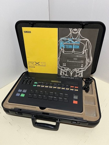 Vintage yamaha rx11 - yamaha,