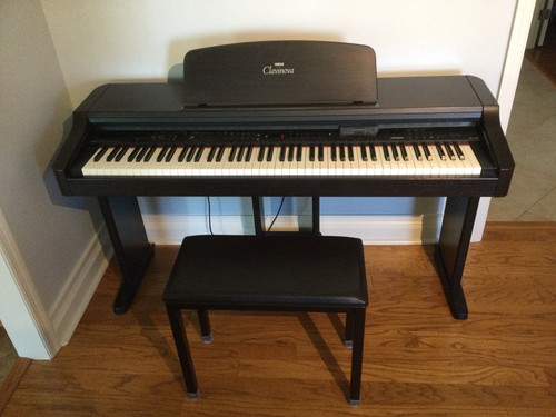 Yamaha clavinova cvp - yamaha, cvp-83s