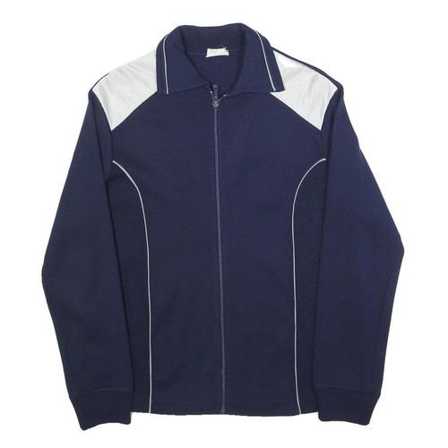 Veste zippée homme bleu - veste,