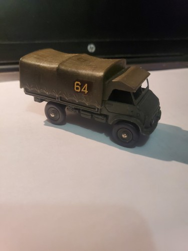 Dinky toy mercedes benz - dinky,