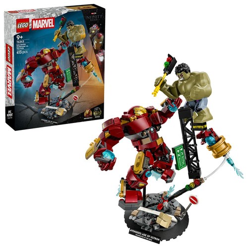 Lego marvel epic battle - battle,