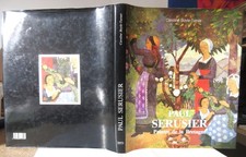 PAUL SERUSIER PEINTRE DE LA BRETAGNE LA TECHNIQUE L'OEUVRE PEINT 1988 BEAUX-ARTS