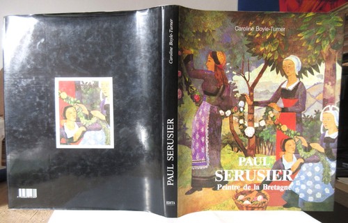 Paul serusier peintre la - peintre,