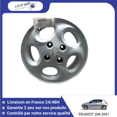Jante aluminium - 🇫🇷,