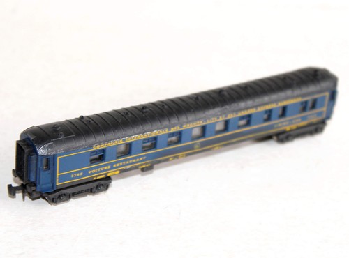 Lima micromodel 160 - lima, 1/160