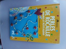 Perles rocaille livre - de,