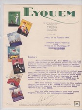 Belle Publicité ancienne