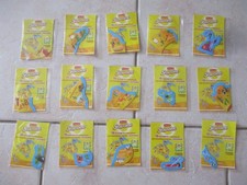 Lot 15 magnets aimants