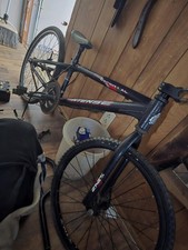 Intense Aluminum BMX Race