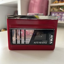 Lecteur cassette audio aiwa HS-G35MkII