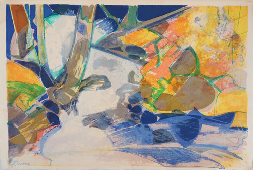 Camille hilaire paysage - camille, :