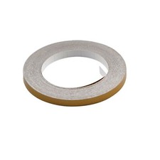 AUTOCOLLANT LISERET OR 6MM