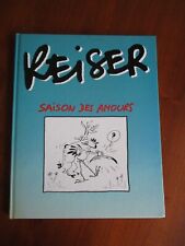 Reiser  Saison des amours  1987